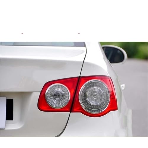 Luces traseras de coche Jetta MK5 con intermitentes claros para parachoques trasero 2