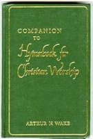 Companion to Hymnbook for Christian worship B0006C5G2O Book Cover