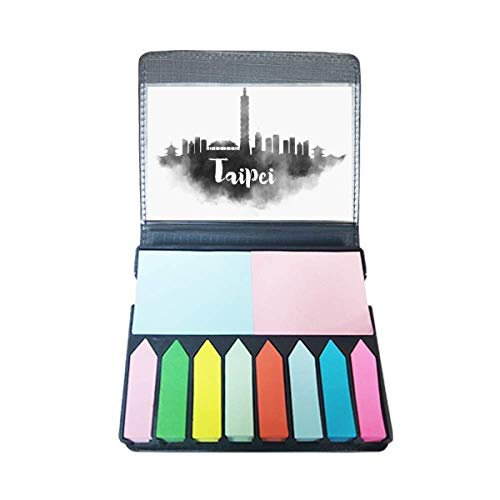 Marqueur de page Taipei Taiwan pour ne plus jamais perdre vos chapitres