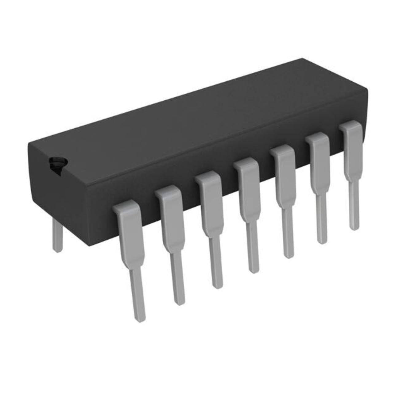 (10PCS) LM339AN Comparator General Purpose Open-Collector 14-PDIP