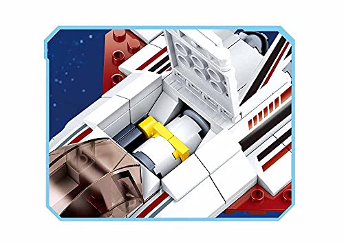 Spazio – Saturn Interplanetario Veicolo 115 Pezzi, Multicolore, M38-B0922 - Lego - Immagine 4