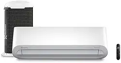 Ar-Condicionado Electrolux Inverter 9.000 BTUs Color Adapt Quente/Frio (JI09R/JE09R)
