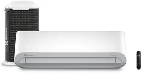 Ar-Condicionado Electrolux Inverter 9.000 BTUs Color Adapt Quente/Frio (JI09R/JE09R)