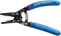 Vista 4 de Klein Tools 11057 Cortador de alambre/pelacables y paquete de herramientas de pelacables automático 11063W