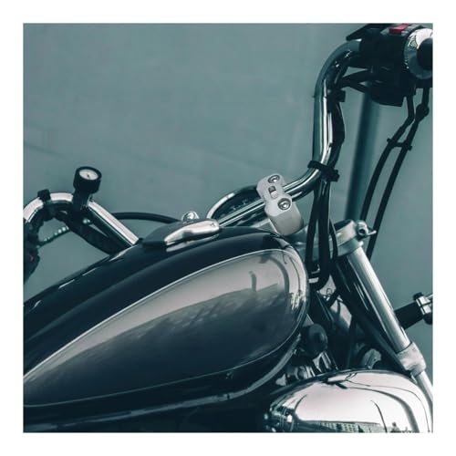 Rehausseurs guidon en aluminium usiné pour quad et moto cross