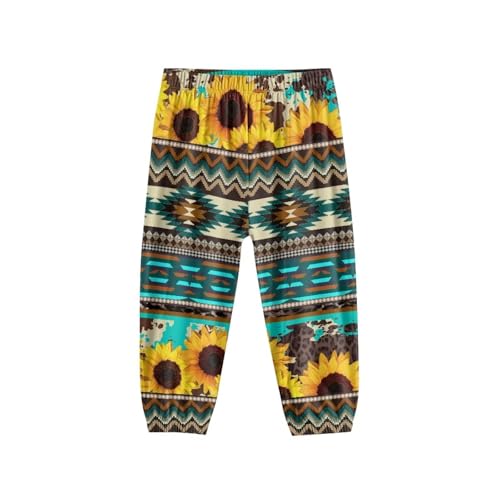 Horeset Kid Girl Loose Pants Casual Sweatpants Lantern Trousers High Waisted Jogging Track Sweatpant2