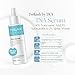 TNA Serum 2-Pack (60ml Each) – 10% Tranexamic Acid, 5% Niacinamide & 2% Alpha-Arbutin – Spot-Correcting Hydrating Serum with Facial Massager – Non-Greasy Daily Formula for All Skin Types – 120ml Total