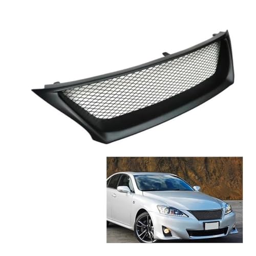 Grille remplacement pour pare-chocs cassé IS250 calandre moulage capot neuve - 6