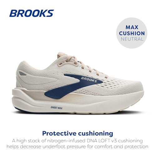 Image of Brooks Men's Ghost Max 3 Neutral Running & Walking Shoe