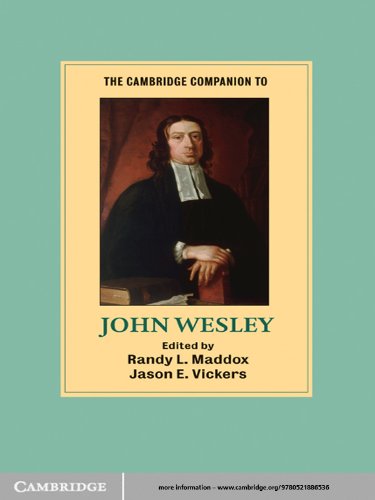 The Cambridge Companion to John Wesley (Cambridge Companions to Religion)