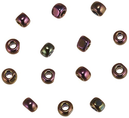 TOHO シャーロットビーズ 特小 10束入り 糸通しビーズ 外径約1.5mm CHS-85 入り