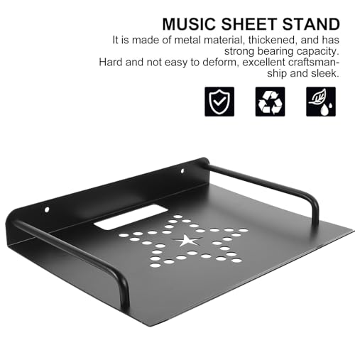 Rangement et organisation pour projecteur avec support mural noir