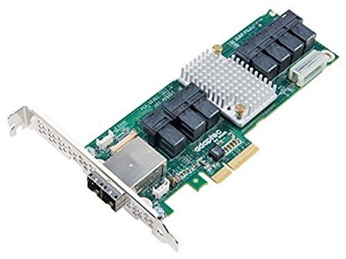Adaptec 2283400-R - AEC-82885T Single - 12Gb/s SAS Expander Card Cover