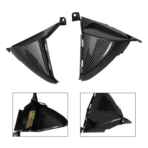 Carénage de moto couvercle de phare avant CBR600RR 2007-2012 - 5