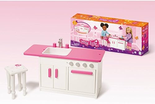 My Life As 18" Dollhouse Furniture, Kitchen