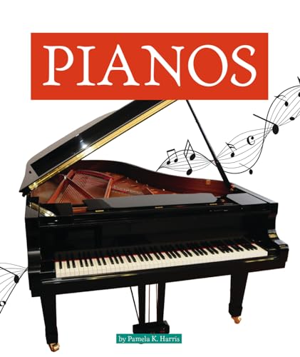Pianos (Musical Instruments) image 2