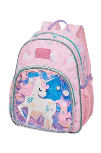 Mochila Costas Tip Top Primavera Mágica Pacific