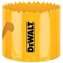 DEWALT DAH180036 2-1/4 (57MM) Hole Saw