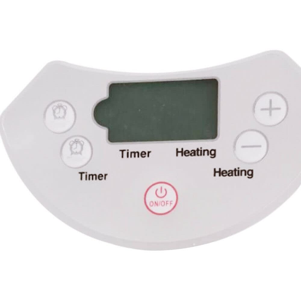 SHZICMY Generador de vapor de 9 velocidades con mando a distancia, Sauna 3L 1000 W, cabina de calor portátil SPA generador de vapor Remote