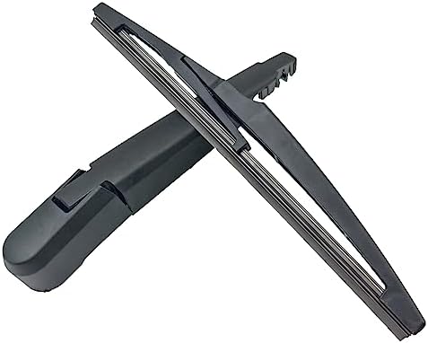 Rear Window Wiper Arm & Blade Replacement for Chevy Spark 2016-2021