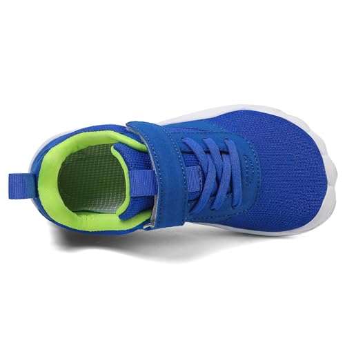 Boys Girls Tennis Sneakers 𝗟ow Top Lightweight Breathable Mesh Athletic Shoes Running Hiking Infant Tennis Shoes Size 44