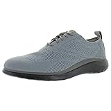 Cole Haan Mens 3.Zerogrand Lace Up Casual Shoes - Grey - Size 9 D