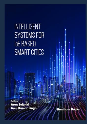 Intelligent Systems for IoE Based Smart Cities B0CKB3YYCQ Book Cover