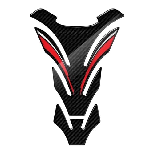 Autocollant réservoir moto Versys 650 1000 X300 grip protection arête poisson