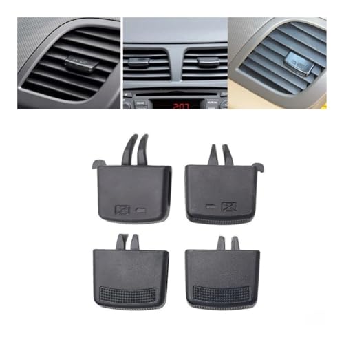 Kit de ventilación interior para arreglar el aire acondicionado de Solaris 2