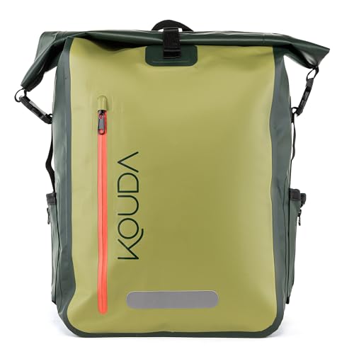 Mochila Estanque Kouda Verde Moz – 33 litros