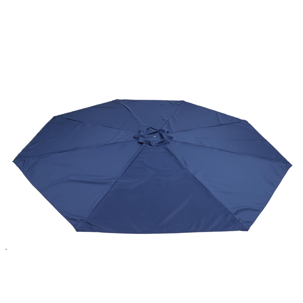 Toile de rechange pour parasol imperméable en polyester résistant - 8