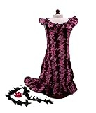 American Girl Nanea's Holoku Dress for 18