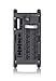 Leviton 476TL-T12 Telephone Input Distribution Panel, Black Housing
