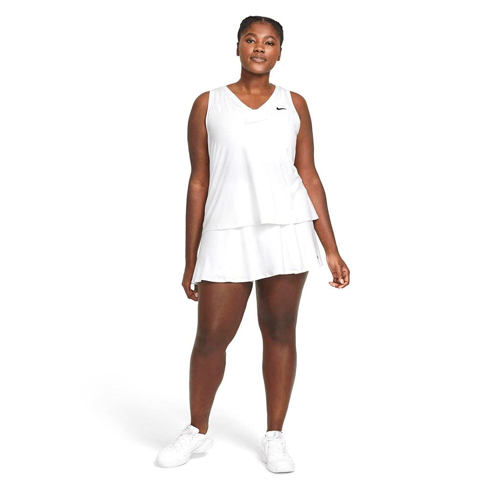 NIKE W Nkct DF Vctry Flouncy Skirt Shorts Mujer