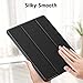 ESR Slim Case for iPad 8th Gen (2020)/7th Gen (2019) [Auto Sleep/Wake Cover] [Flexible Back with Viewing/Typing Stand] Rebound Series – Black
