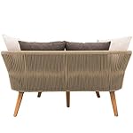 OUTLIV. Avarua Daybed Akazie & Rope