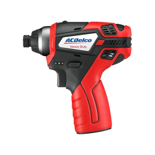 Clé à choc ARI12105T ACDelco pour débloquer les vis difficiles - 4