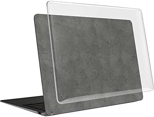 Skinit Case + Skin Compatible with MacBook Air 13in (2020) Originally Designed Speckle Grey Concrete Design