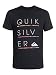 Quiksilver Men's Glasgow Mt0 Screen T-Shirt