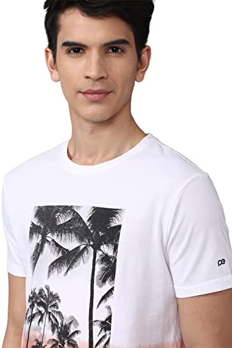 Image of Peter England Men T-Shirt