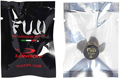 Longoni Fuji Pool Billiard Cue Tip 42 mm Flexible - Image 3