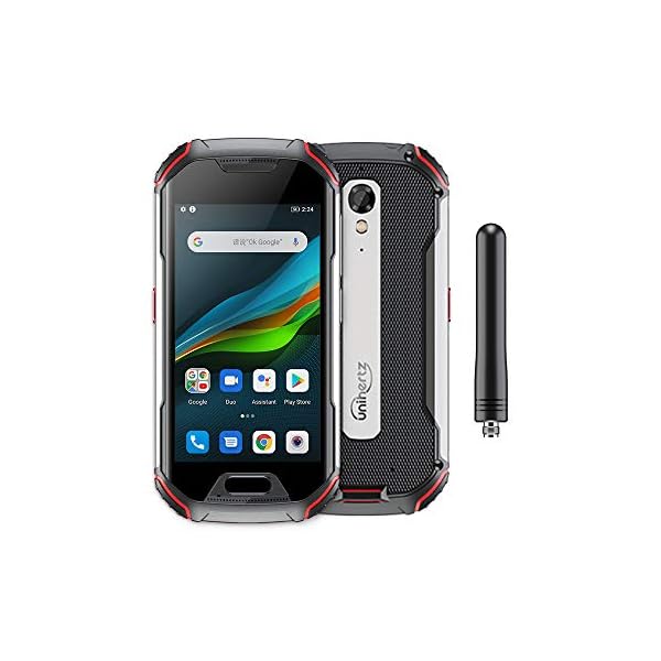 Unihertz-Atom-XL-The-Smallest-DMR-Walkie-Talkie-Rugged-Smartphone-Android-10-Unlocked-6GB128GB Unihertz Atom XL, The Smallest DMR Walkie-Talkie Rugged Smartphone Android 11 Unlocked 6GB+128GB (Support T-Mobile & Verizon only)