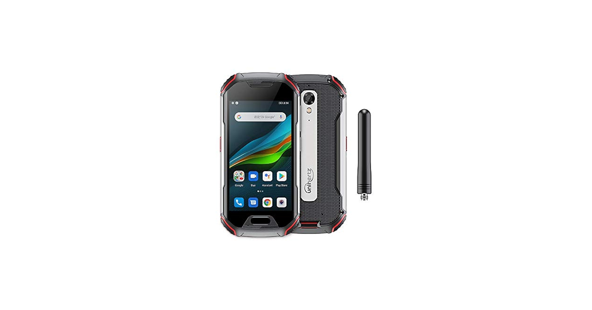 Amazon.com: Unihertz Atom XL, The Smallest DMR Walkie-Talkie