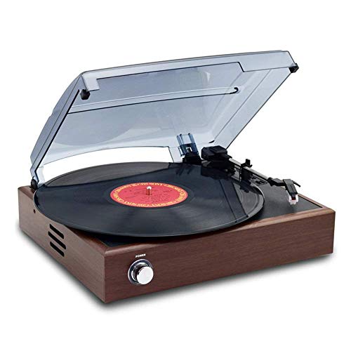 Tourne-disques rétro, Moderne ménage Bluetooth Lecteur CD Gramophone Ancien LP Tourne-Disque Haut-parleurs intégrés… - Les Beatles, Paul McCartney, John Lennon, RIngo Starr, George Harrison Tourne-disques rétro, Moderne ménage Bluetooth Lecteur CD Gramophone Ancien LP Tourne-Disque Haut-parleurs intégrés… – Image 6