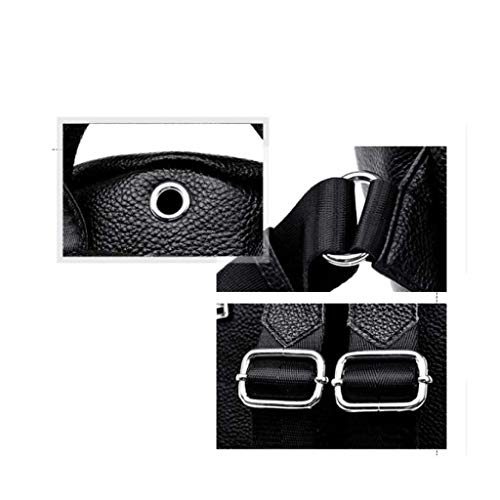 Sac en cuir souple de qualité supérieure au tempérament mode - 3