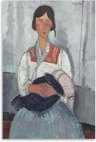 Affiche Amedeo Modigliani pour sublimer votre chambre