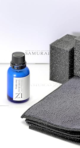 Amazon | SAMURAI Z1 疎水 ホイールコーティング 1年耐久 高濃度フッ素