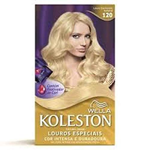 KOLESTON 120 LOURO CLARO NATURAL