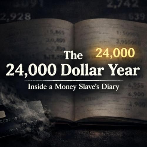 The 24,000 Dollar Year, Inside a Money Slave&rsquo;s Diary