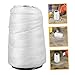 LIFKOME 2rolls Masonry Twisted String Nylon String Tools Construction Line Nylon Twine for Building Outdoor Use